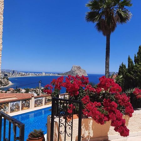 Maryvilla 42F Calpe Exteriör bild