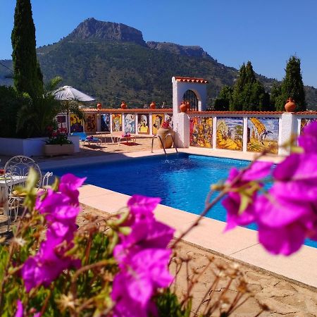 Maryvilla 42F Calpe Exteriör bild