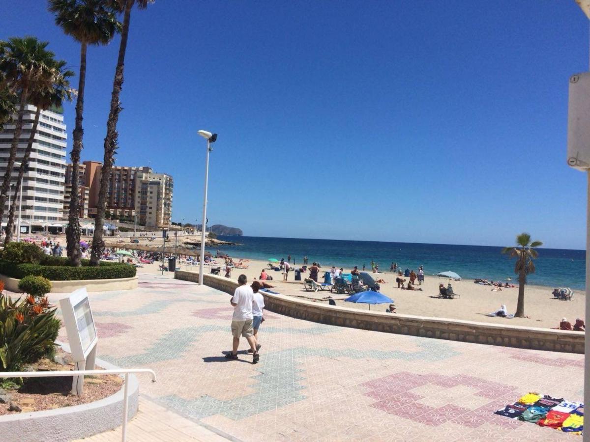 Maryvilla 42F Calpe Exteriör bild