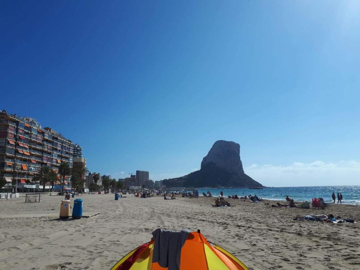 Maryvilla 42F Calpe Exteriör bild