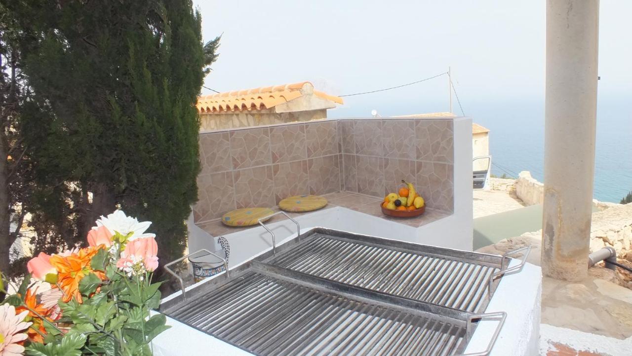 Maryvilla 42F Calpe Exteriör bild
