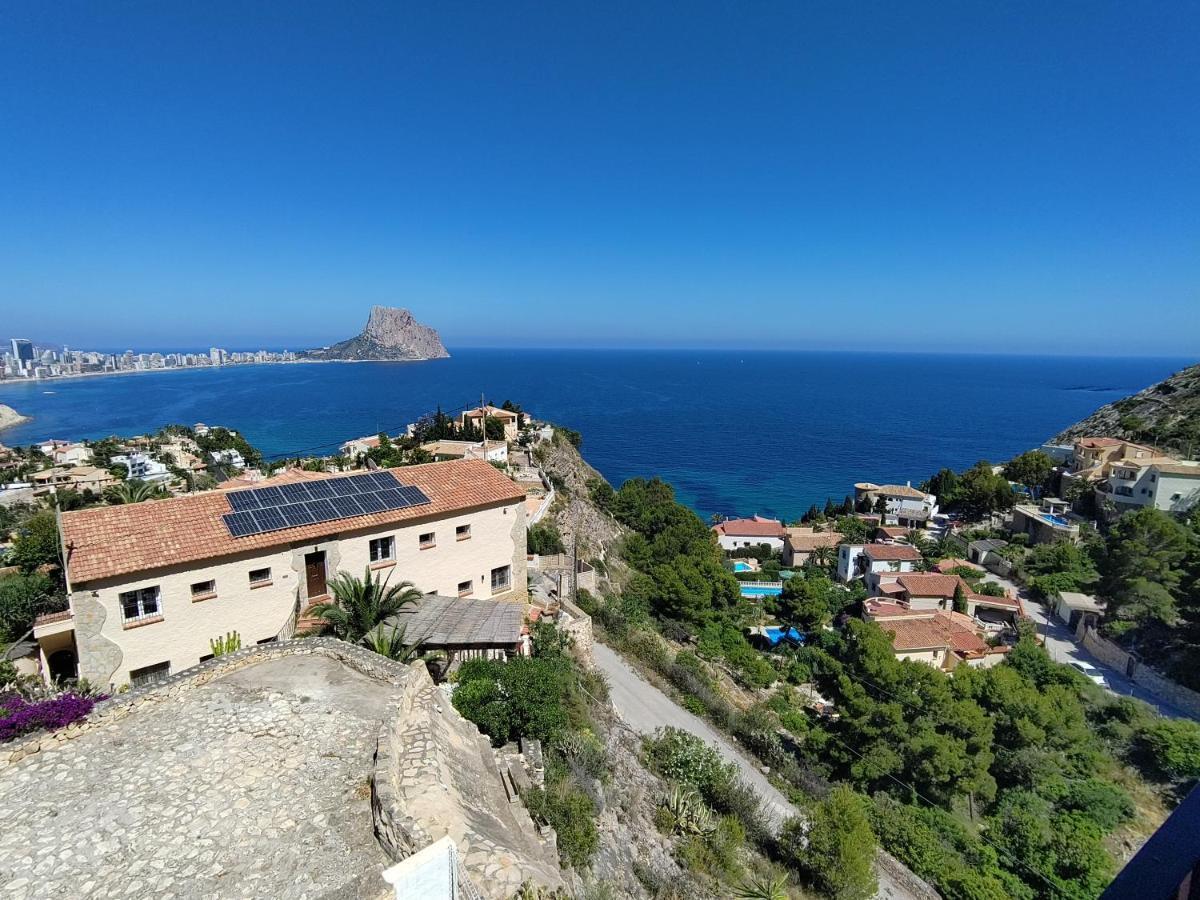 Maryvilla 42F Calpe Exteriör bild
