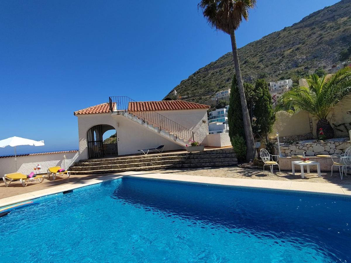 Maryvilla 42F Calpe Exteriör bild