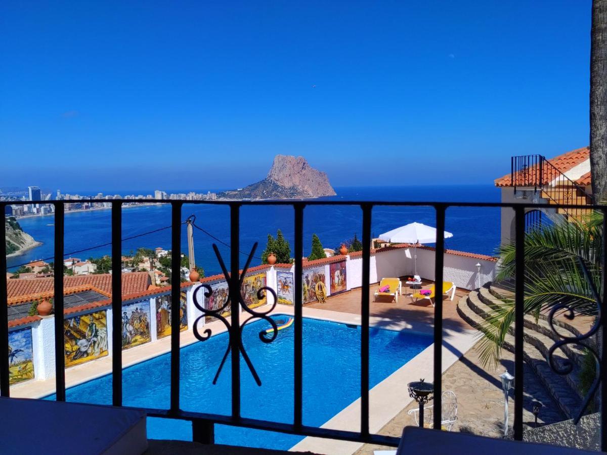 Maryvilla 42F Calpe Exteriör bild