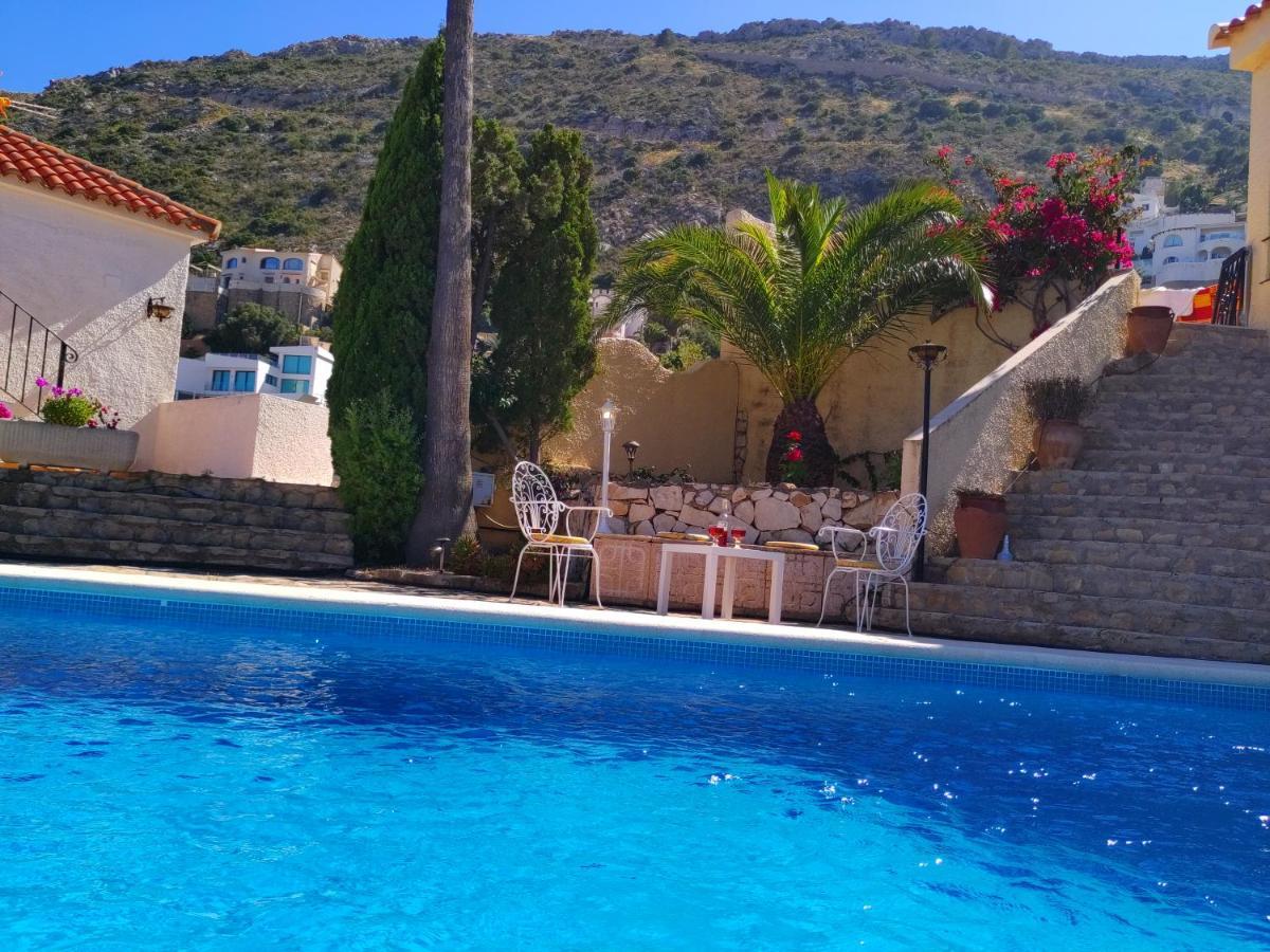 Maryvilla 42F Calpe Exteriör bild