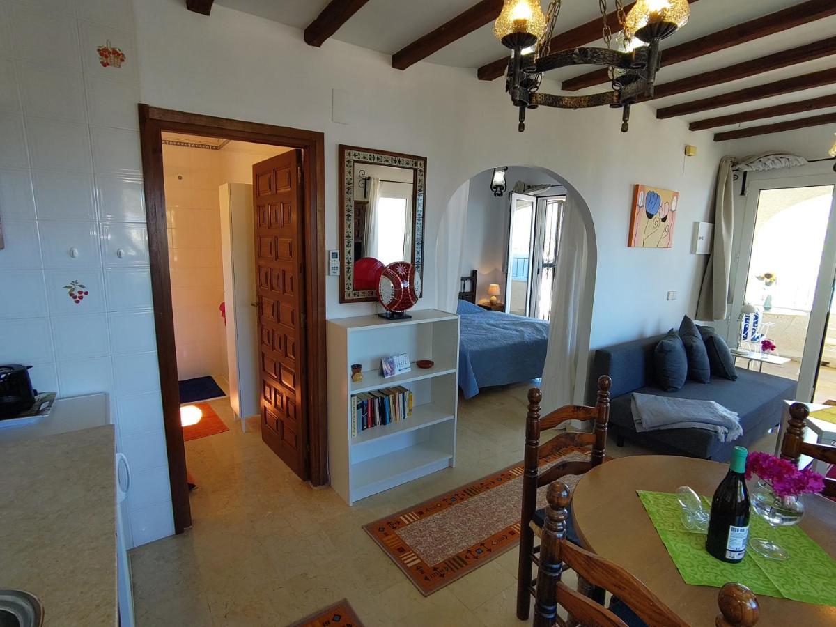 Maryvilla 42F Calpe Rum bild