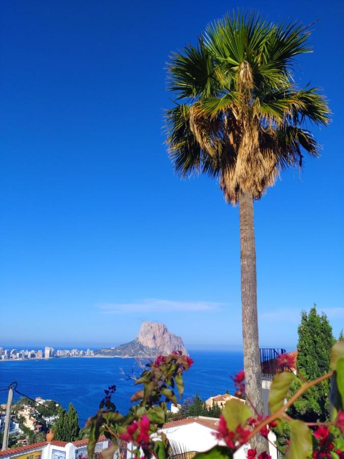 Maryvilla 42F Calpe Exteriör bild