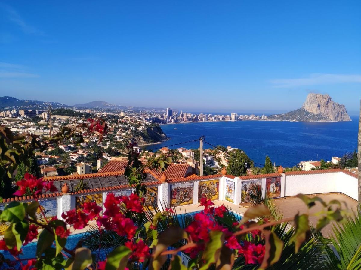 Maryvilla 42F Calpe Exteriör bild