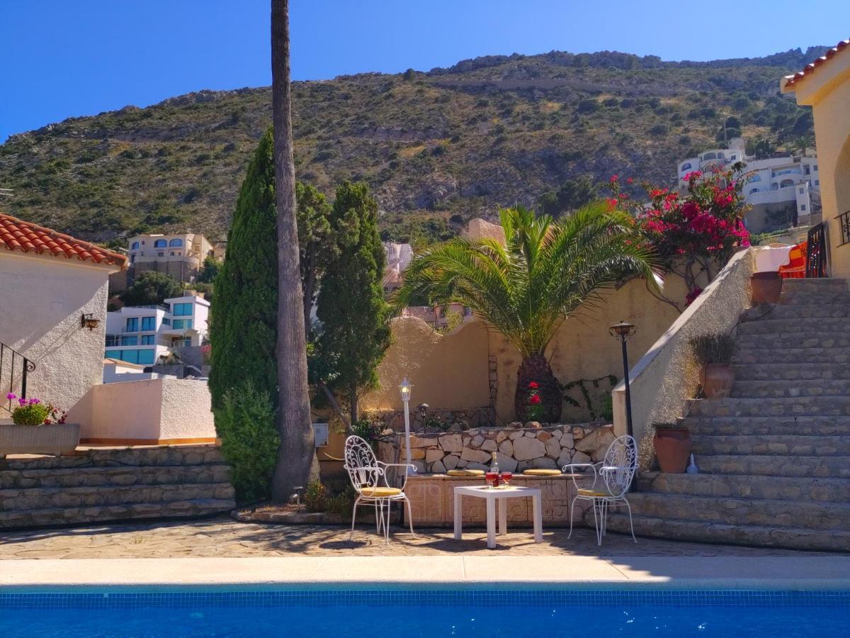 Maryvilla 42F Calpe Exteriör bild
