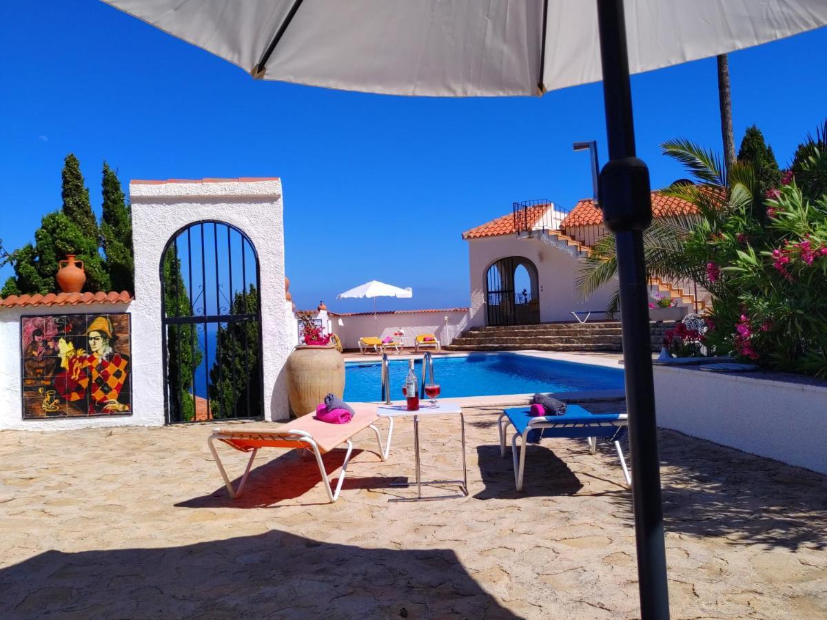 Maryvilla 42F Calpe Exteriör bild