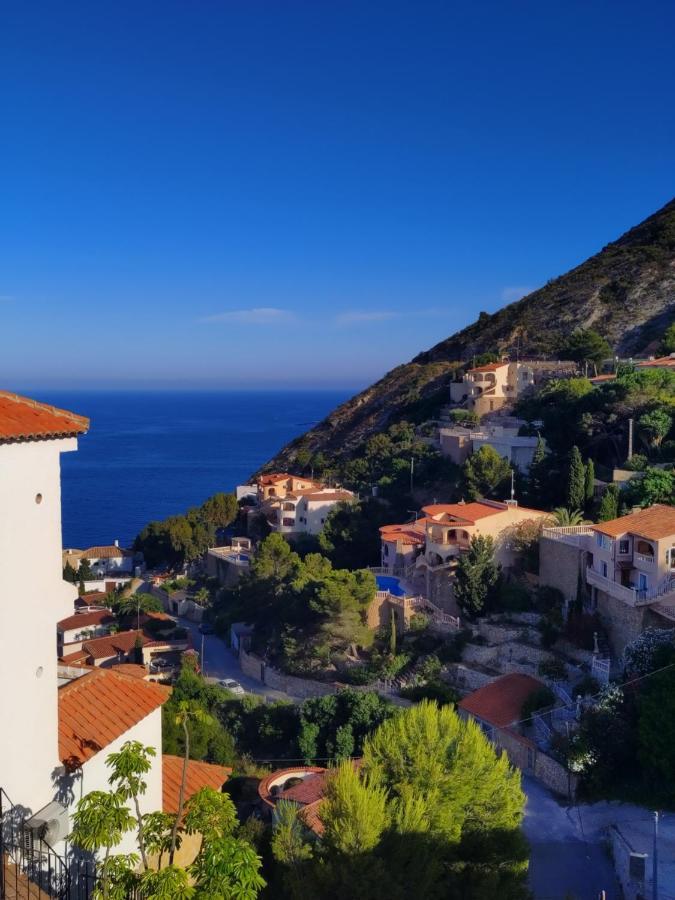 Maryvilla 42F Calpe Exteriör bild
