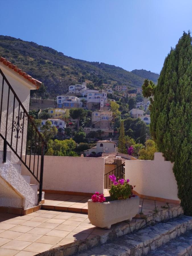 Maryvilla 42F Calpe Exteriör bild