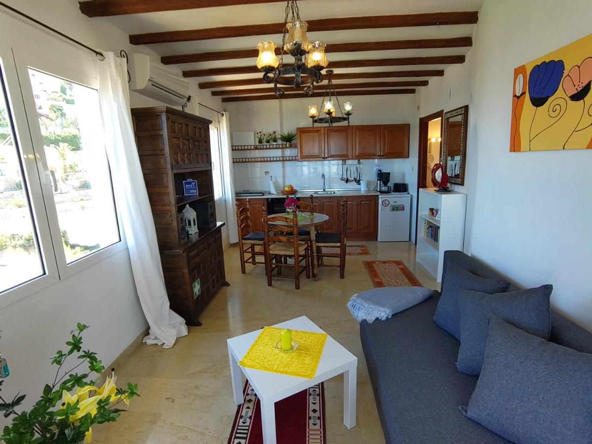 Maryvilla 42F Calpe Rum bild