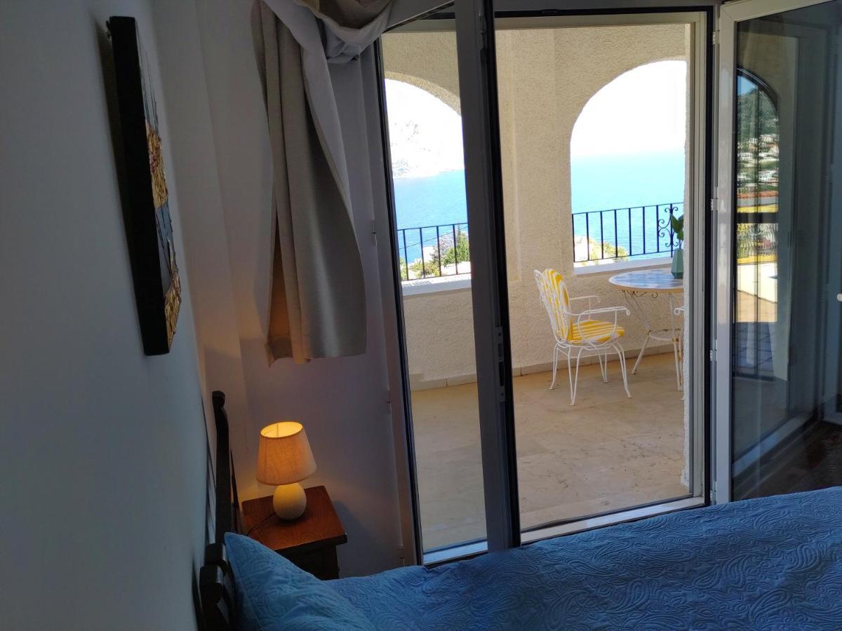 Maryvilla 42F Calpe Rum bild