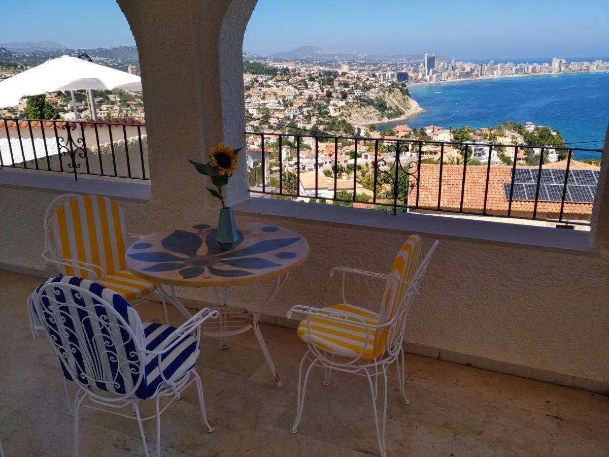 Maryvilla 42F Calpe Exteriör bild