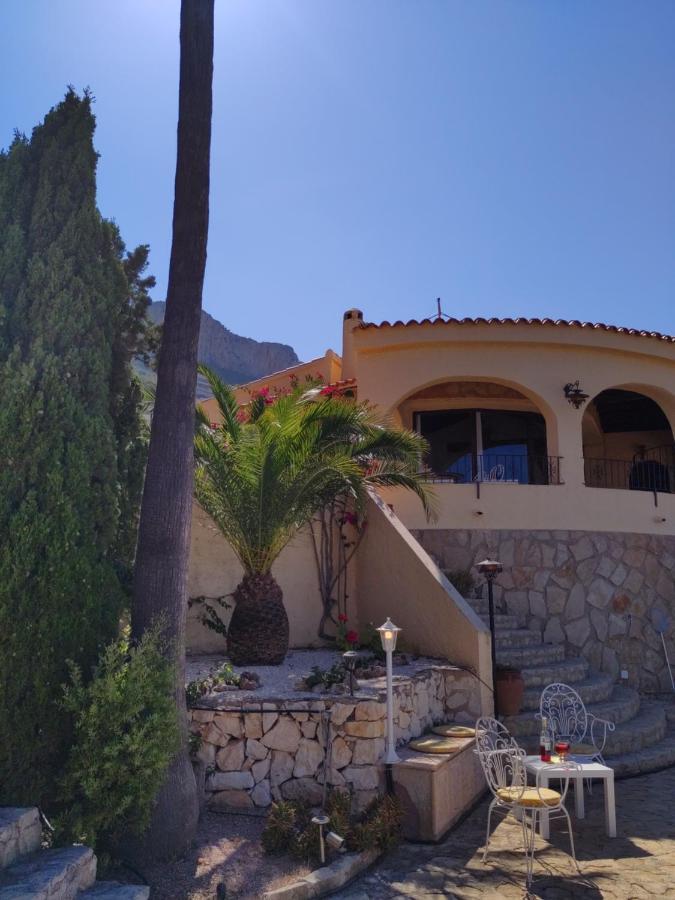 Maryvilla 42F Calpe Exteriör bild