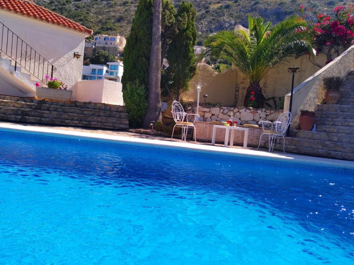 Maryvilla 42F Calpe Exteriör bild