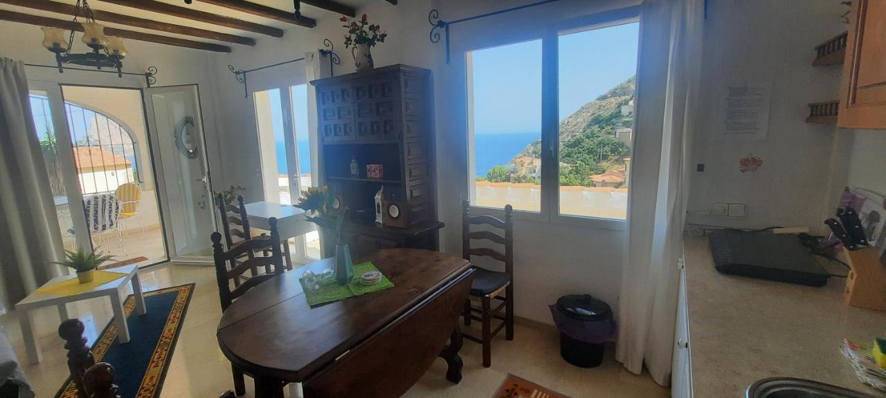 Maryvilla 42F Calpe Rum bild