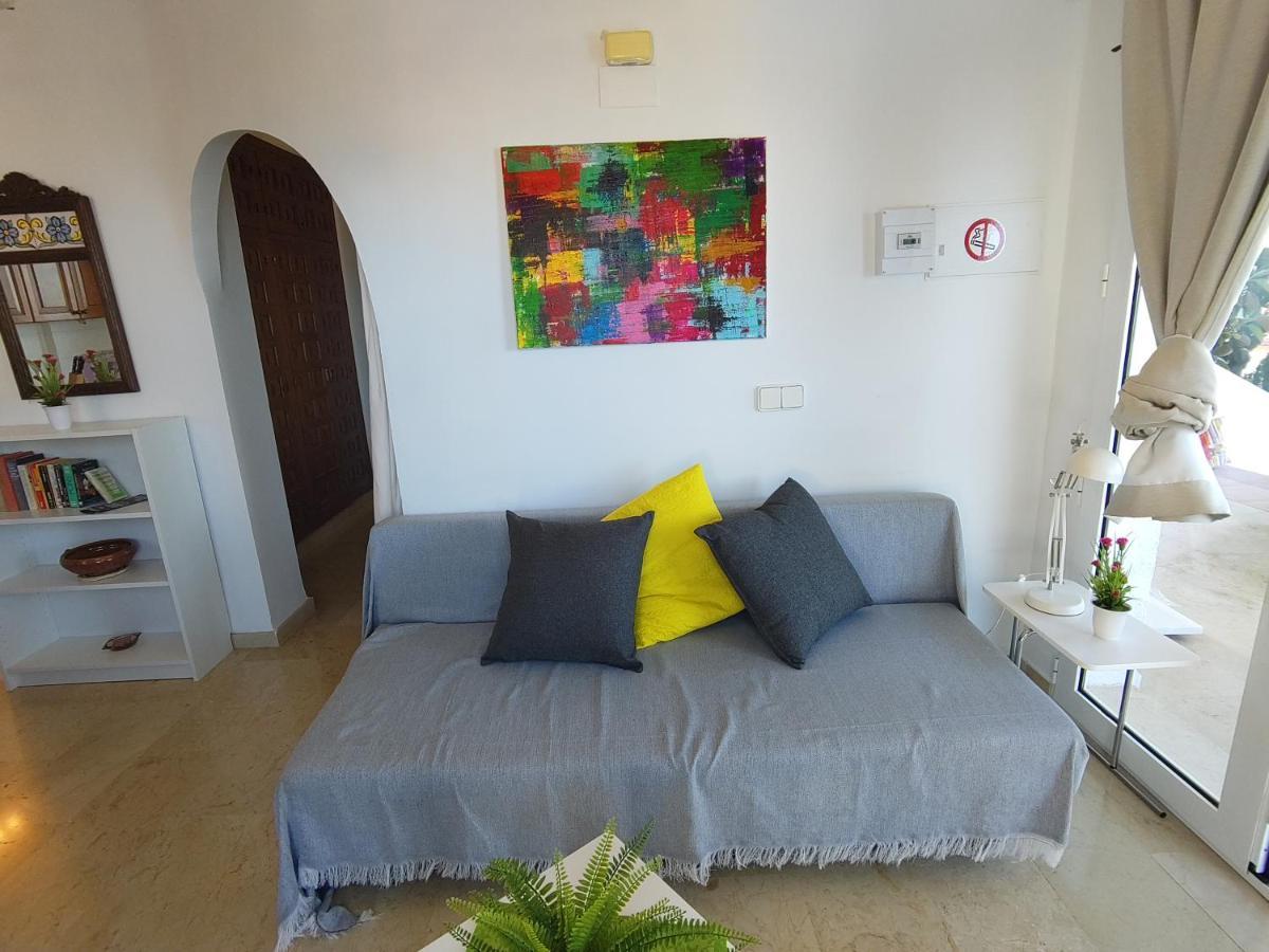 Maryvilla 42F Calpe Exteriör bild