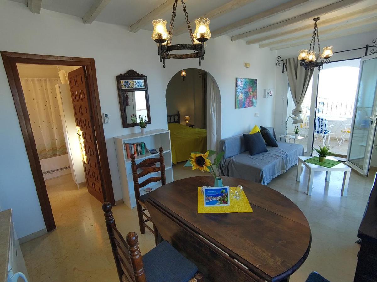 Maryvilla 42F Calpe Exteriör bild