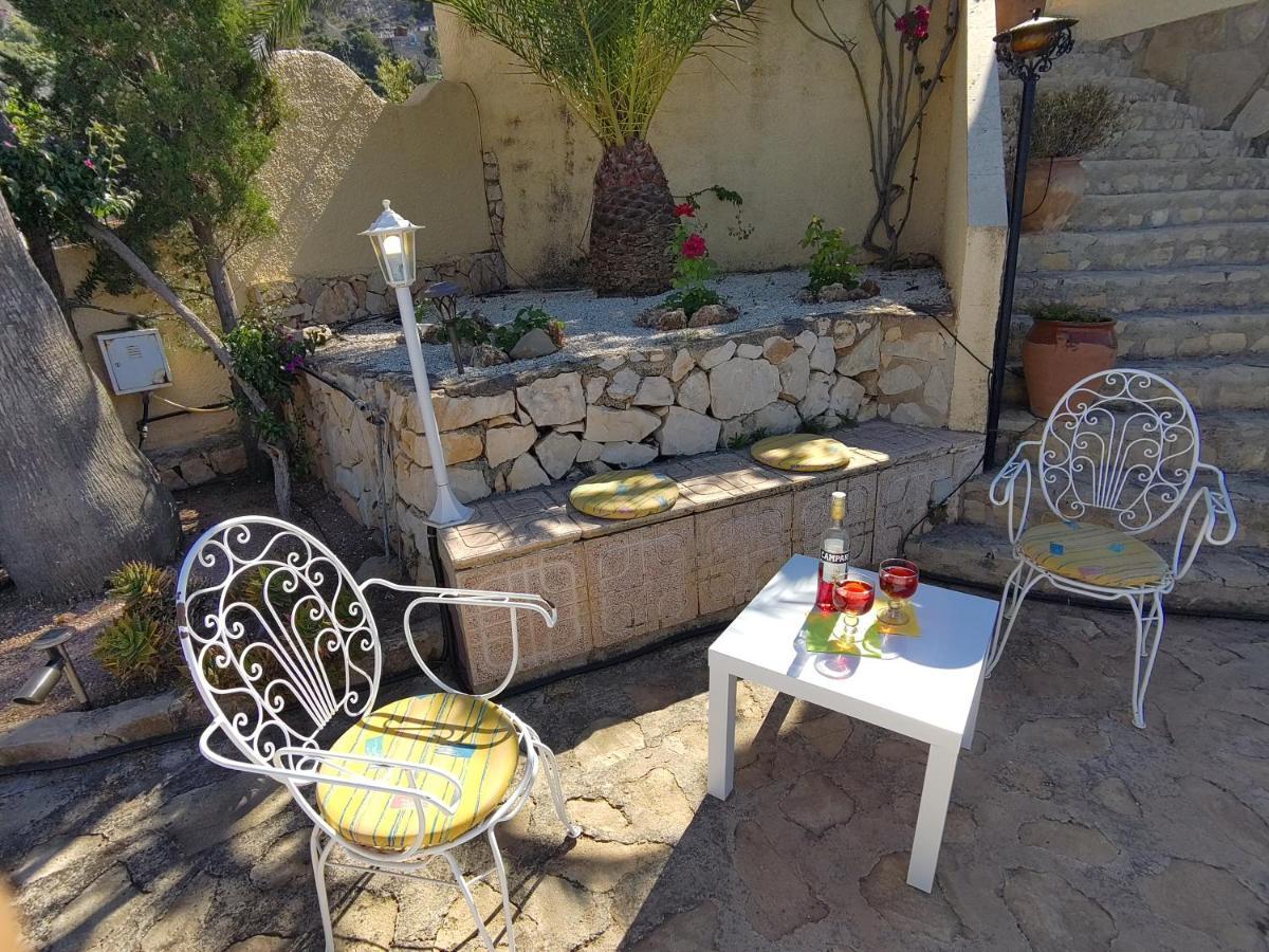 Maryvilla 42F Calpe Exteriör bild