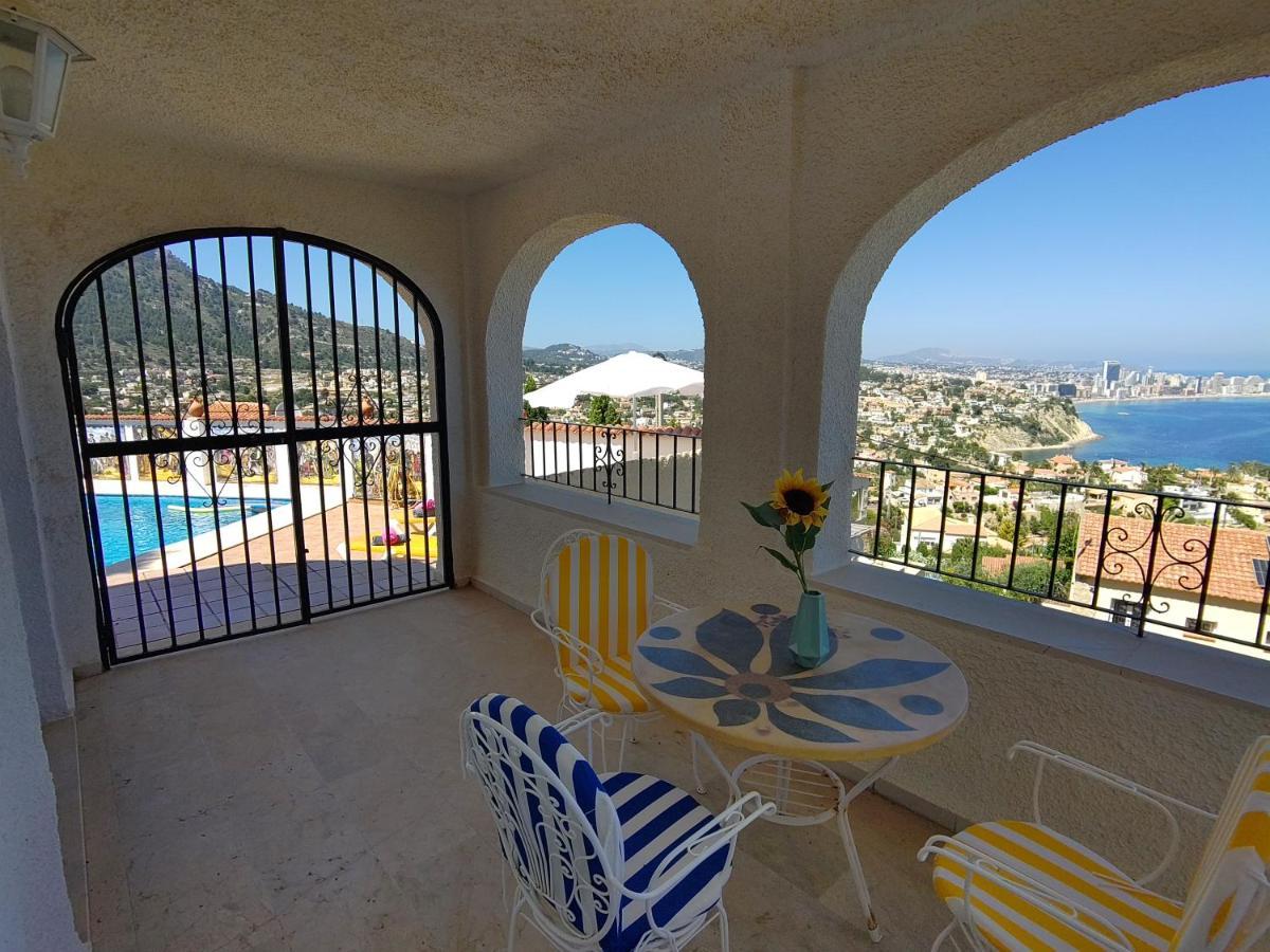 Maryvilla 42F Calpe Exteriör bild