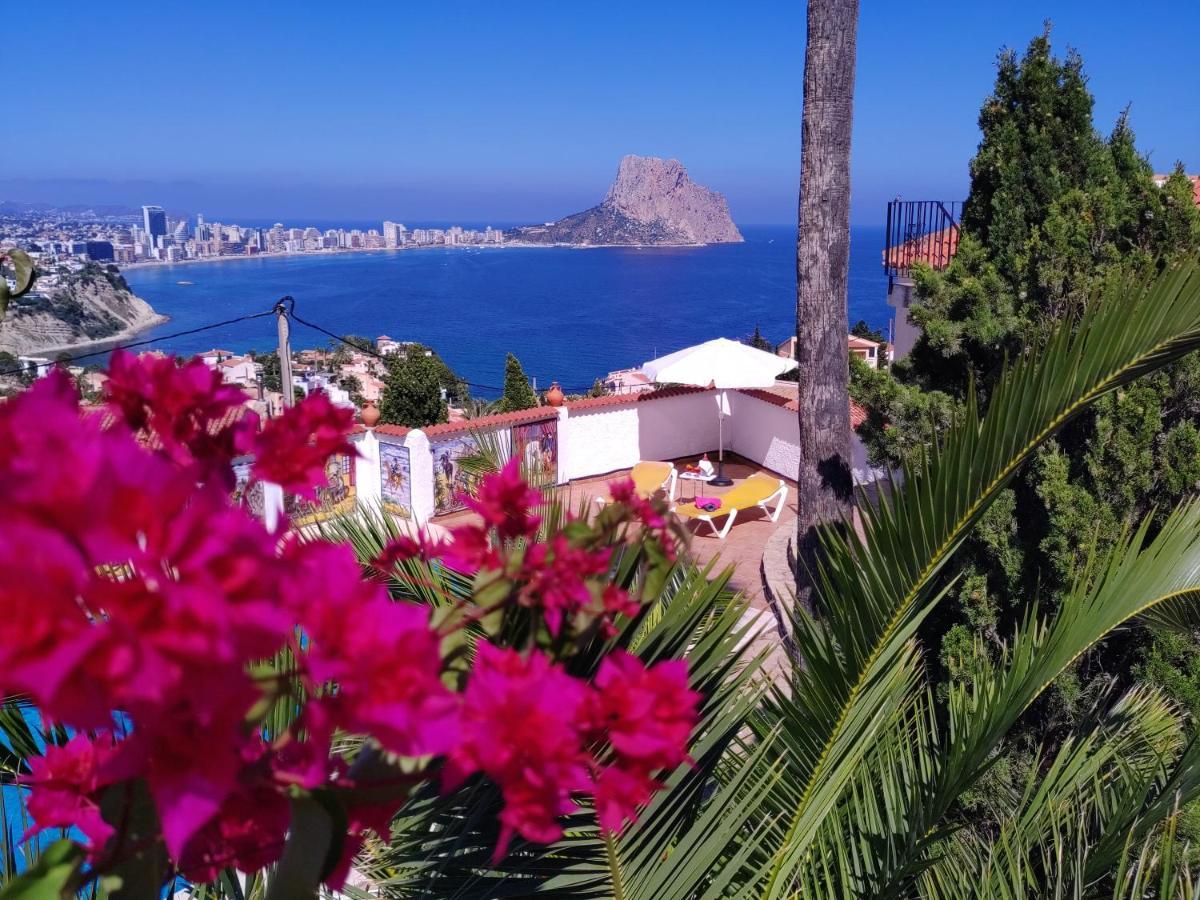 Maryvilla 42F Calpe Exteriör bild